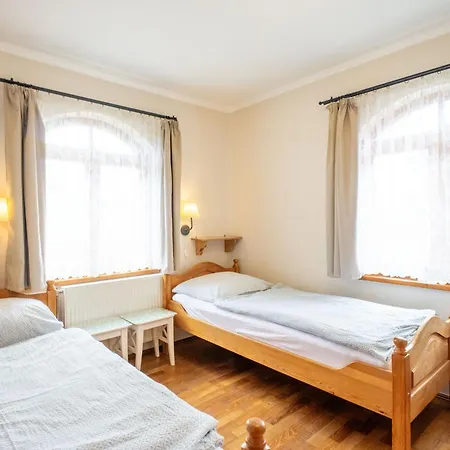 Vamosi Vendeghaz アパート