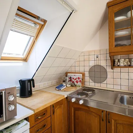 Vámosi Appartement *