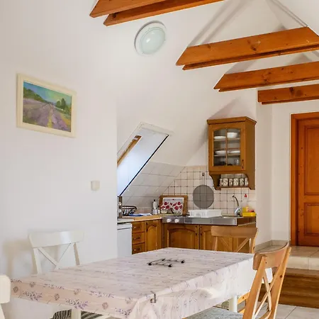 Apartamento Vámosi *