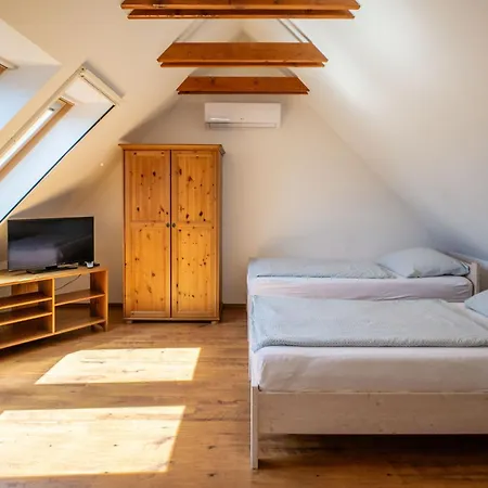 Vámosi Appartement Nemesvámos