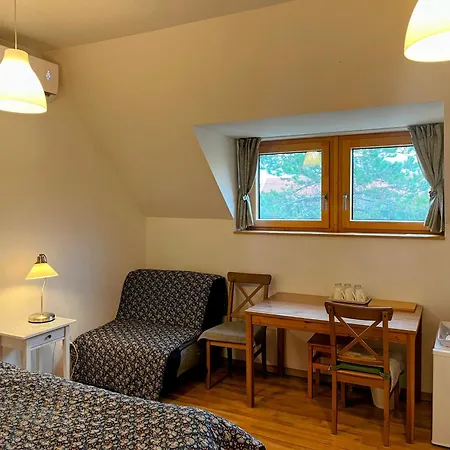 Vamosi Vendeghaz アパート *