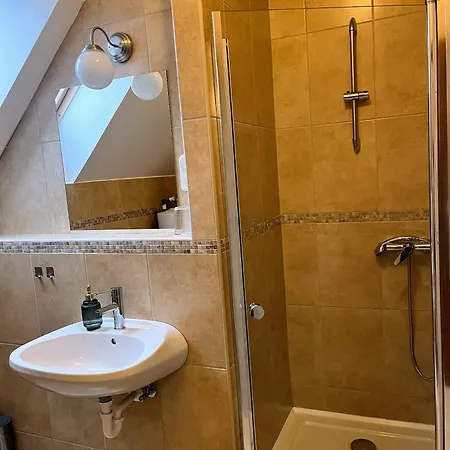 アパート Vamosi Vendeghaz Nemesvámos