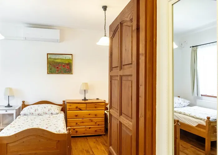 Vamosi Vendeghaz Apartament Nemesvámos