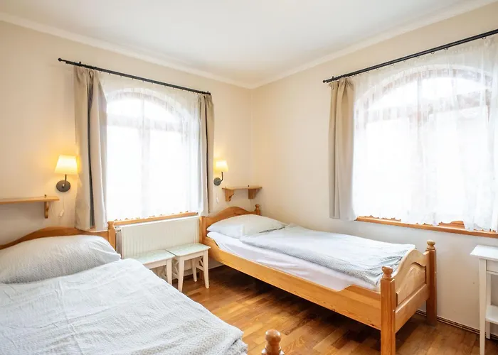 Vamosi Vendeghaz Apartament