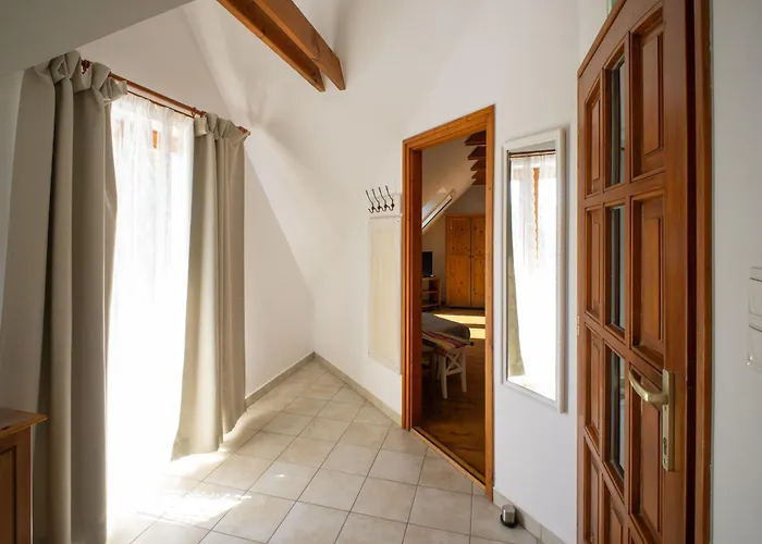 Apartament Vamosi Vendeghaz