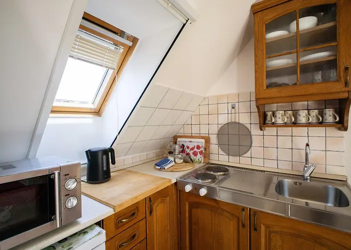 Vamosi Vendeghaz Apartament *