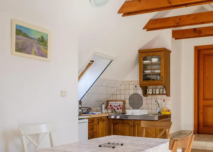 Apartament Vamosi Vendeghaz *