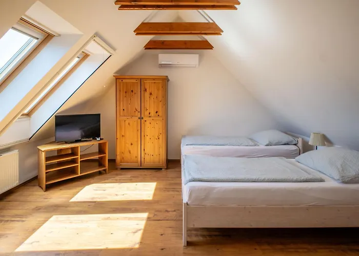 Vamosi Vendeghaz Apartament Nemesvámos