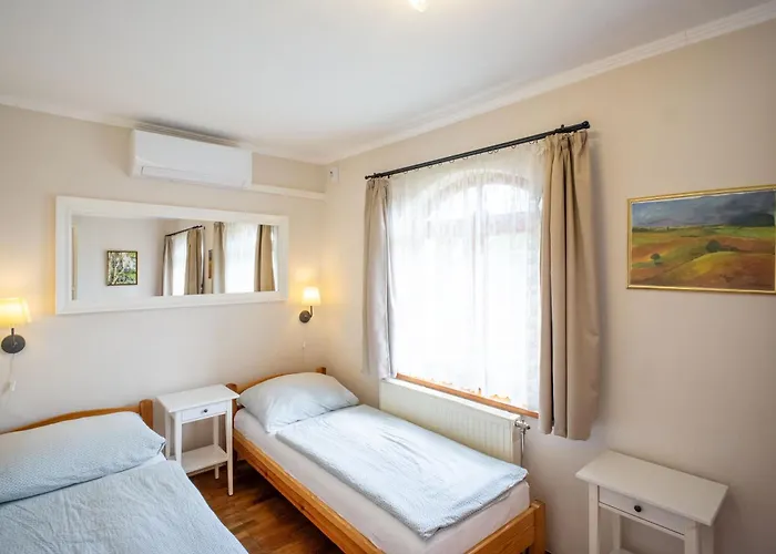 Apartament Vamosi Vendeghaz Nemesvámos