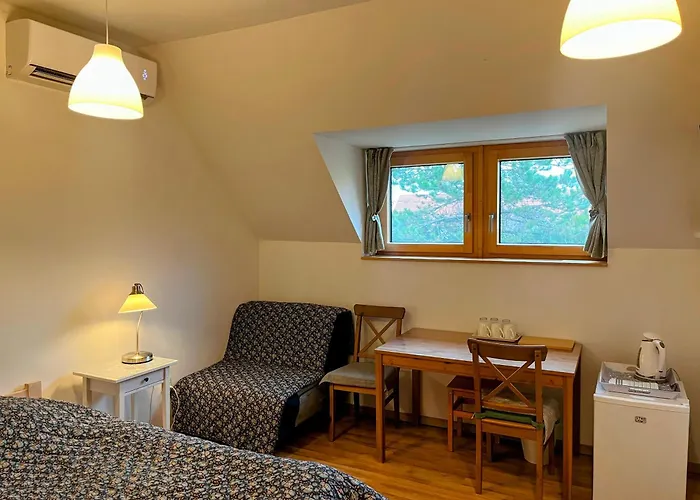 Vamosi Vendeghaz Apartament *